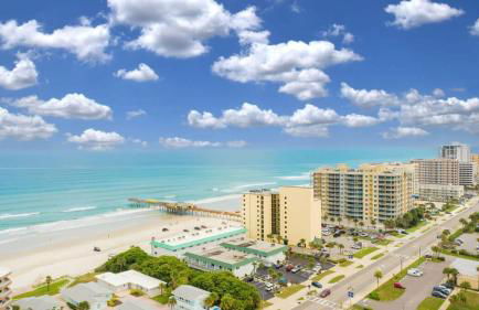 Ocean Front Condo with Amazing Views! Sunglow Resort 402 by Brightwild - Foto 27