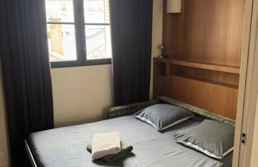 Duplex vue Tour Eiffel - Foto 13