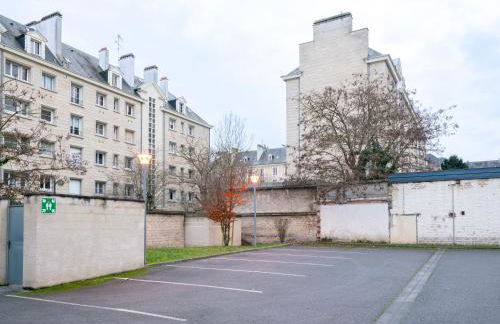 B&B HOME Caen Centre Gare - Photo 46