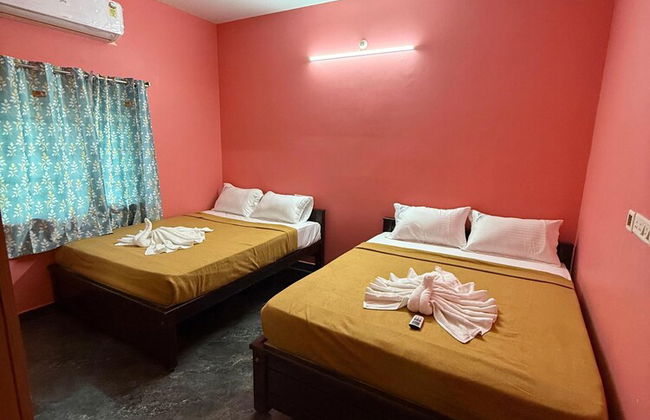 ILFORD CASTLE HOME STAY PONDICHERRY - Foto 7