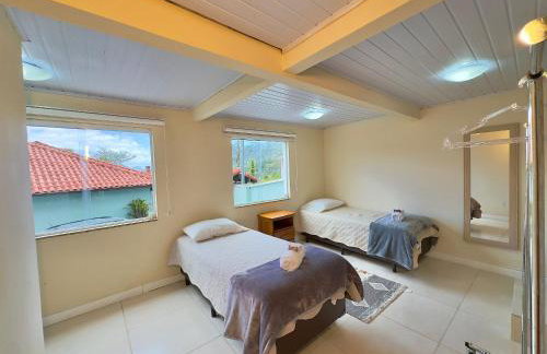 Casa maravilhosa com piscina e sauna - Foto 72