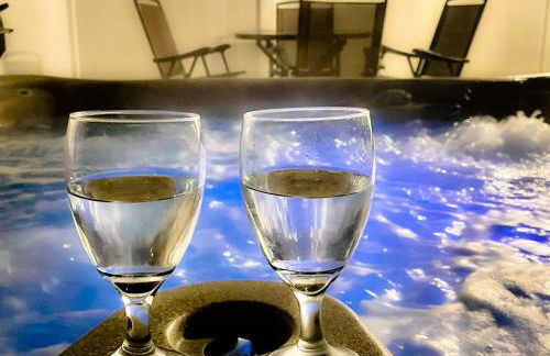 Wild Stallion HOT TUB Sleeps 4 Darts Private - Foto 19