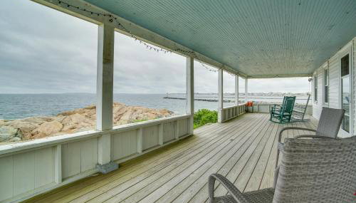 Historic Cottage with Beautiful Oceanfront View - Foto 2
