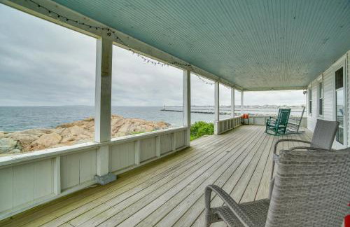 Historic Cottage with Beautiful Oceanfront View - Foto 2