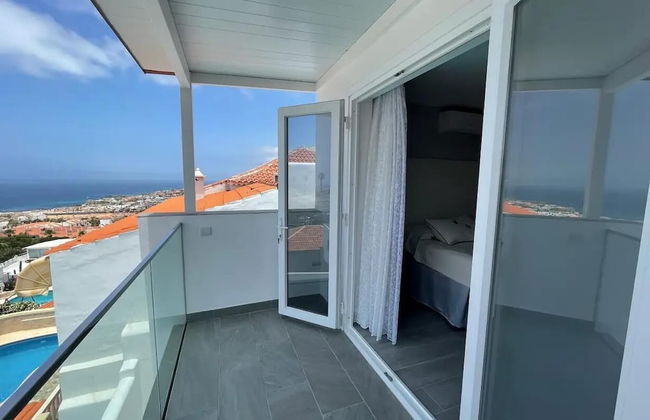 Adeje deluxe Villas santa Monica by Apartamentos Estrella del Norte - Foto 6