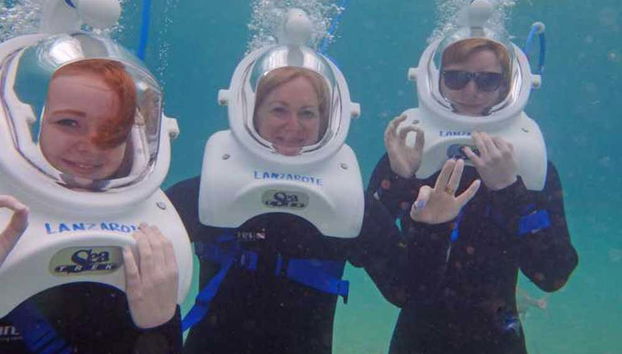 Sea Trek a Costa Teguise - Foto 3