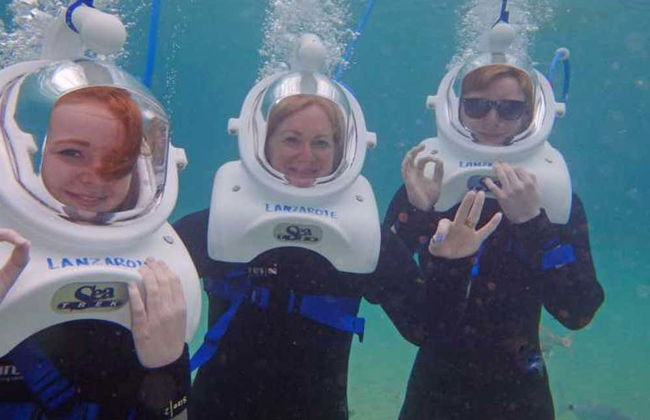 Sea Trek a Costa Teguise - Foto 3