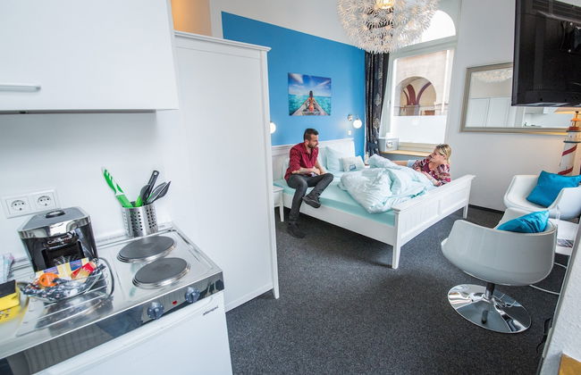 Aparthotel am Münzplatz - Foto 8