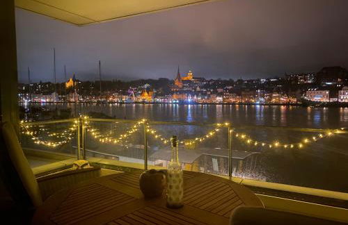 Loft 5 - Urlaub direkt an der Förde - Foto 2