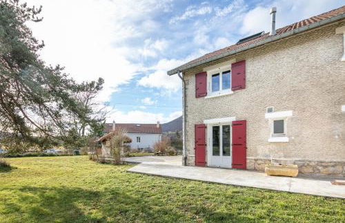 Refuge Vassivain - Appt avec jardin vue montagne - Foto 12