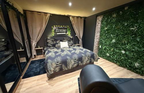 LUXURY VENDÔME - Loft - suite de luxe - Jacuzzi - Appartement entier - Foto 3