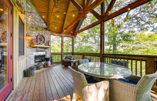 Hike and Boat Cozy Bear Lake Cottage! - Foto 1