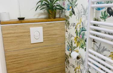 La Tiny Blue - maison insolite pour 2 - sans Tv - Foto 11