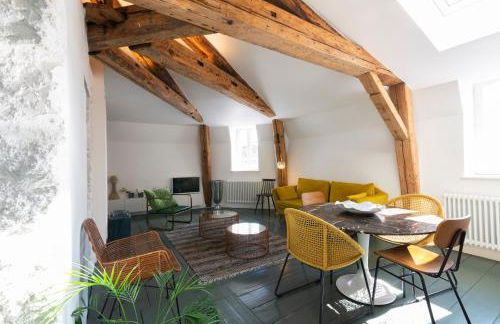 Le Grand Amerval - Joli appartement climatisé - Foto 13