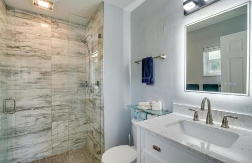 Game Room and Screened Lanai Pine Island Getaway! - Foto 10