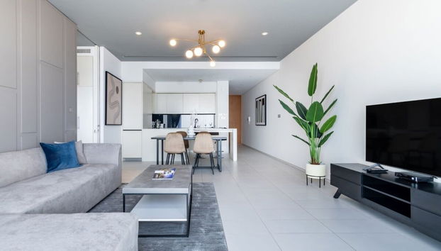 Silkhaus Stunning View in Iconic Tower Pool Gym - Foto 4, Habitación