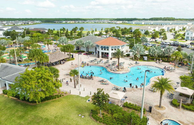 Gorgeous 3Bd 2Ba Apt Close to Disney @ Storey Lake Orlando 208 3180 - Foto 71