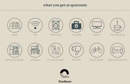 Qonroom - as individual as you - Minden Kaiserstrasse - Foto 3