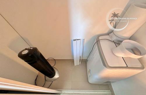 Le Rivage - À 50m de la plage des Salins - Piscine - Foto 25