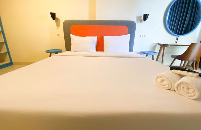 Modern Look Studio Apartment At Marquis De Lafayette - Foto 3