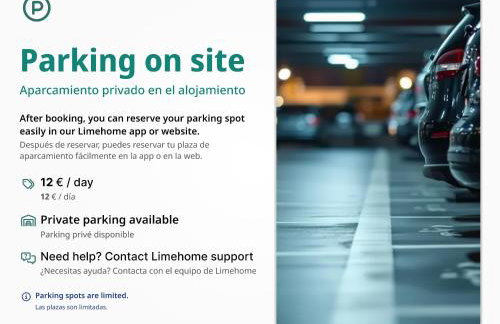 Limehome Valencia Calle de Cadiz - Foto 8