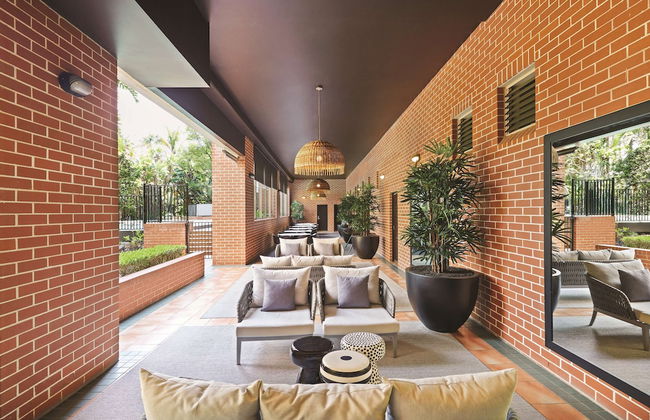 Adina Apartment Hotel Sydney Surry Hills - Foto 46