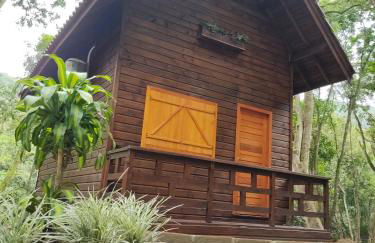 Cabanas dos Plátanos - Foto 57