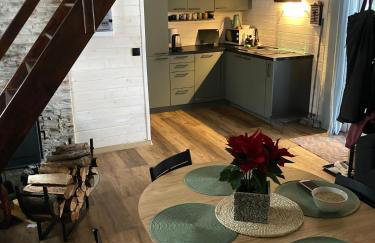 Uroczy domek nad Gilem - Foto 7