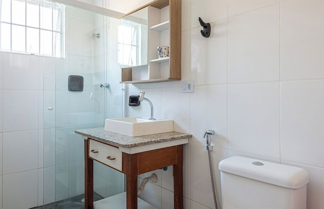 4 quartos piscina 350 m praia - Foto 51