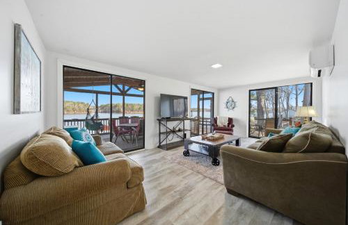 Deep Water Stays on Lake Murray - Foto 16