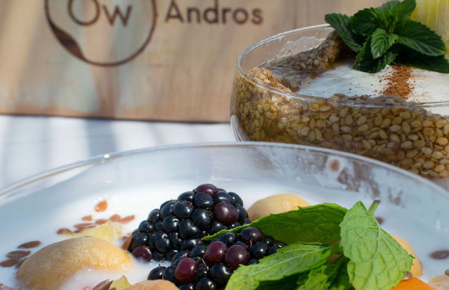 OW Andros - Luxury Suites - Photo 63