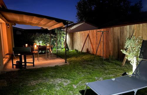 Maison chaleureuse proche plage du Gurp - Foto 1