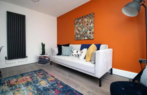 Chic 3-Bed Stay Near Cardiff’s Top Sights - Foto 1