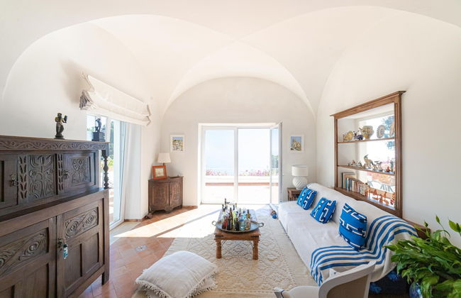 Villa Le Tuie in Capri - Foto 28