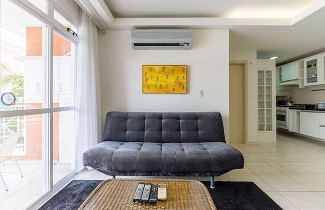 Apto c/ churrasq. 2 suítes 900m da praia VDI208 - Photo 12