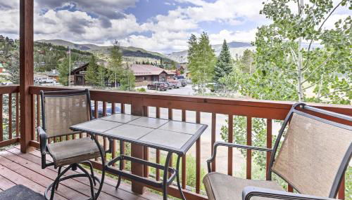 7 Mi to National Park Grand Lake Condo with Deck! - Foto 2