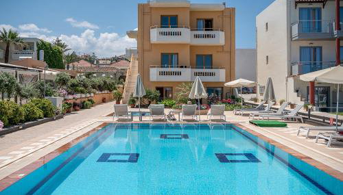 Esperides Beach Hotel Apartments - Foto 2