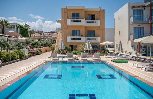 Esperides Beach Hotel Apartments - Foto 2