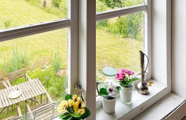 5 Person Holiday Home in Hogsby - Foto 14