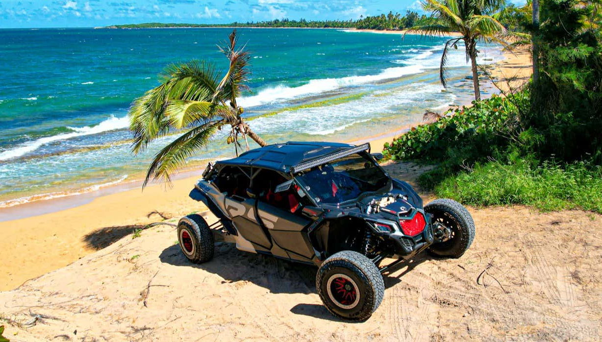 Tour en buggy todoterreno por San Juan