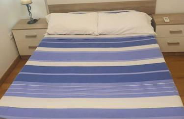 4F, Aire Acondic, 80m2, 2 dormitorios, 4 huéspedes, WIFI GRATIS - Foto 12