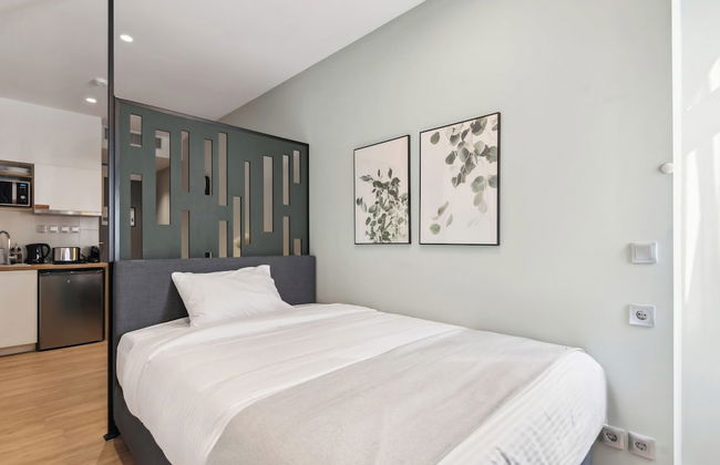 Limehome Piraeus Olive - Foto 6