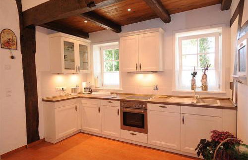 Ferienwohnung Wildrose - Foto 17