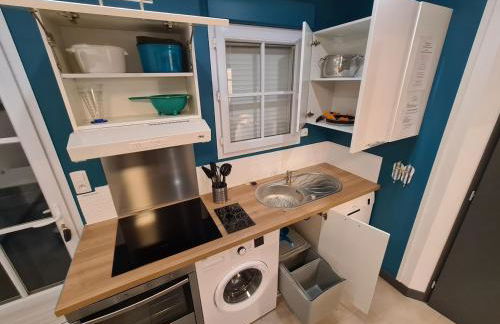 Maison 2 Chambres Parking Linge de lit fourni - Foto 5