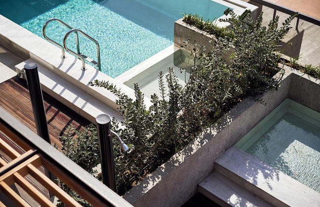 Omnia Villa I - Heated Pool Stunning Seaview - Photo 75