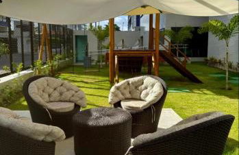 Allure Flat - Boa Viagem luxo e conforto - Foto 54