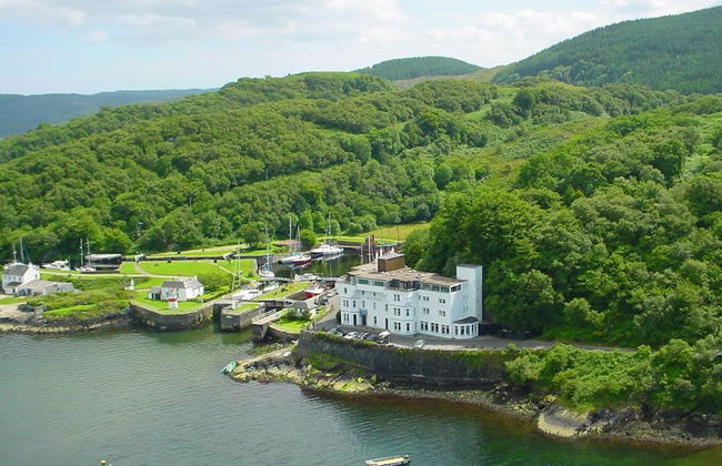 Crinan Canal Cottage - Foto 21