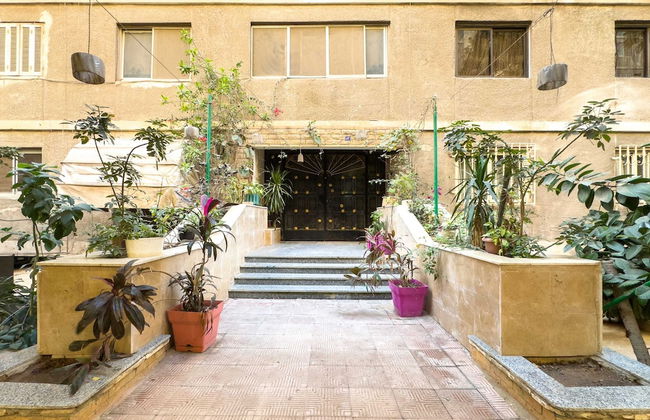 Xuru Stays I Heliopolis 3 - 5 Min to Airport - Foto 38