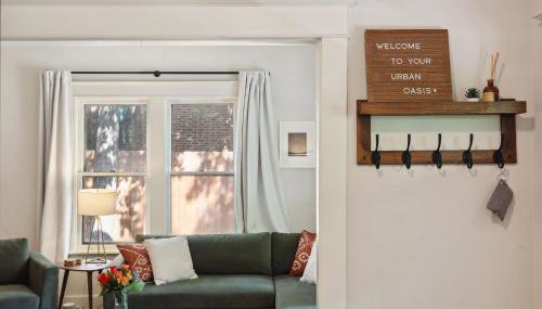 Urban Oasis by 5 Mins to Eat St, Downtown, & Convention Center - Foto 2