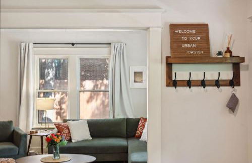 Urban Oasis by 5 Mins to Eat St, Downtown, & Convention Center - Foto 2